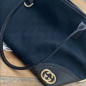 Authentic Gucci Tote Bag